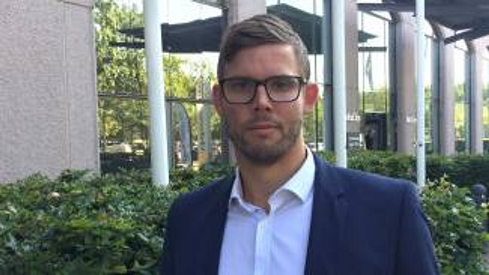 Ny vd för Technichus i Härnösand | SVT Nyheter