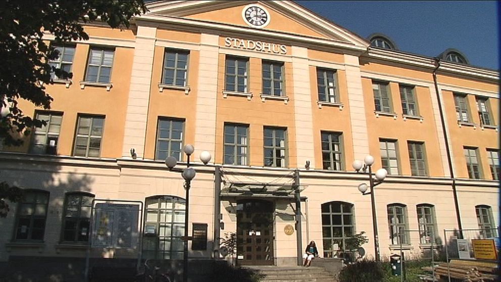 Umeå kommun stadshus