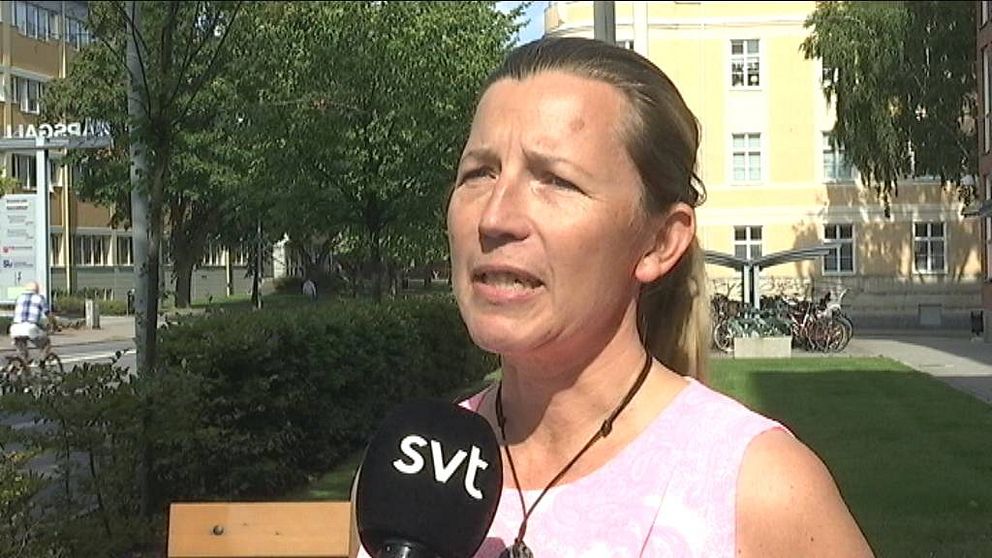 Anna Nilsson (M) moderaterna östergötland