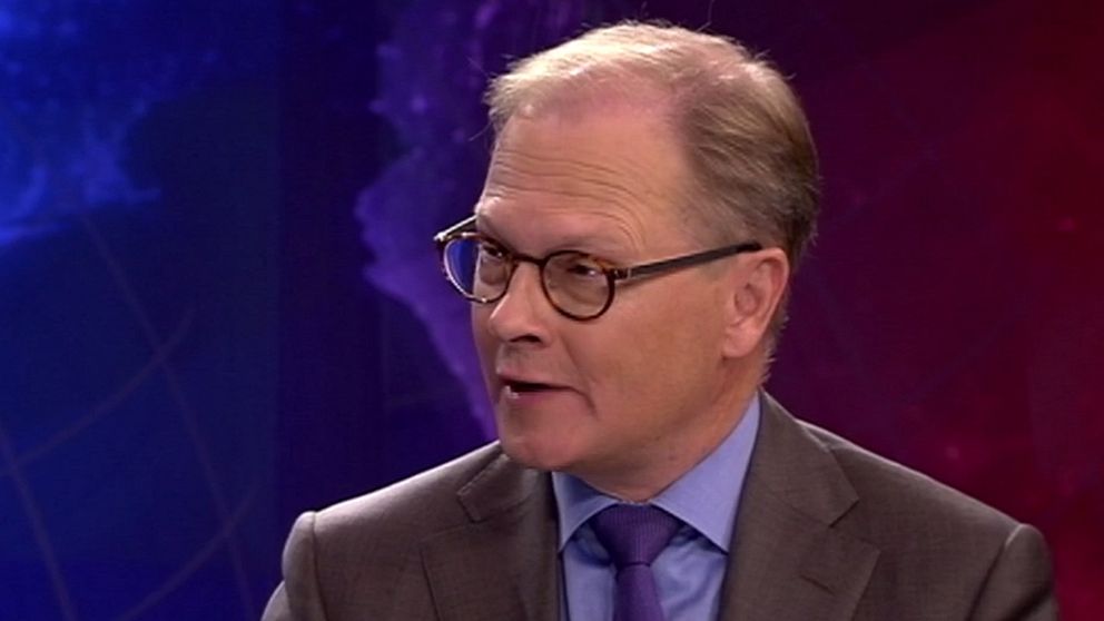 Mats Knutson Skandalen kryper allt närmare statsministern SVT Nyheter