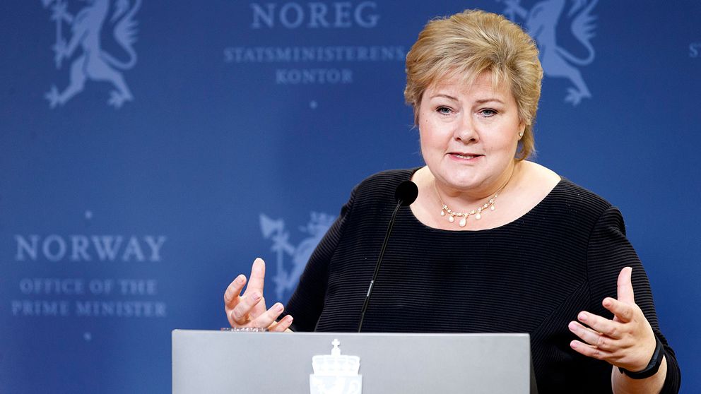 Erna Solberg