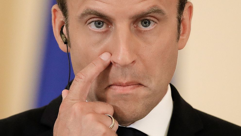 Emmanuel Macron