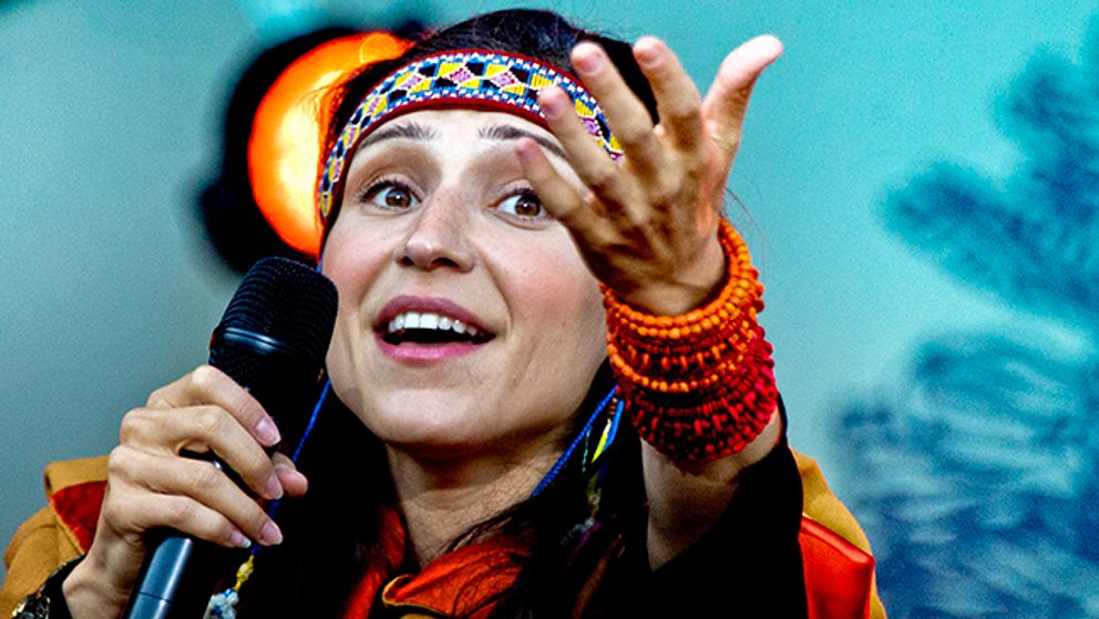 Laleh.