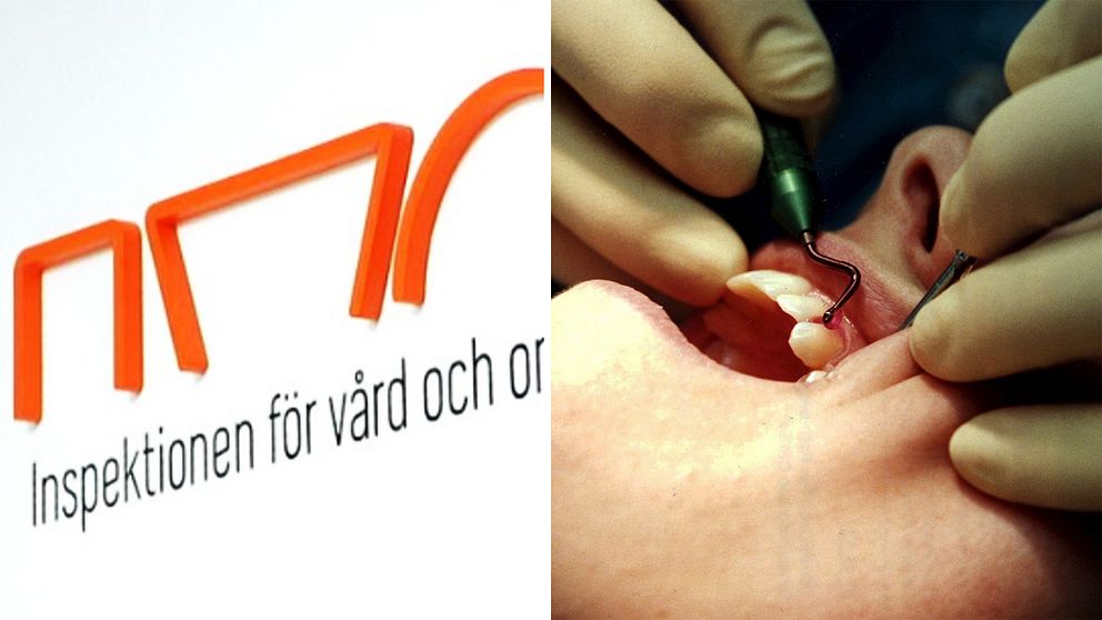 En av folktandvårdens mottagningar i Värmland anmäls till IVO