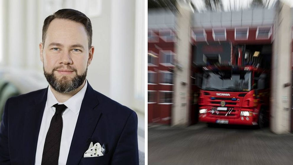 Fastighets garna Beskedet Kom Som En verraskning SVT Nyheter