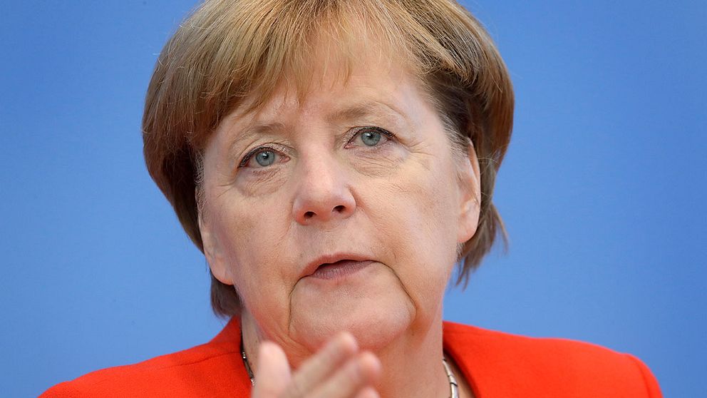 Angela Merkel