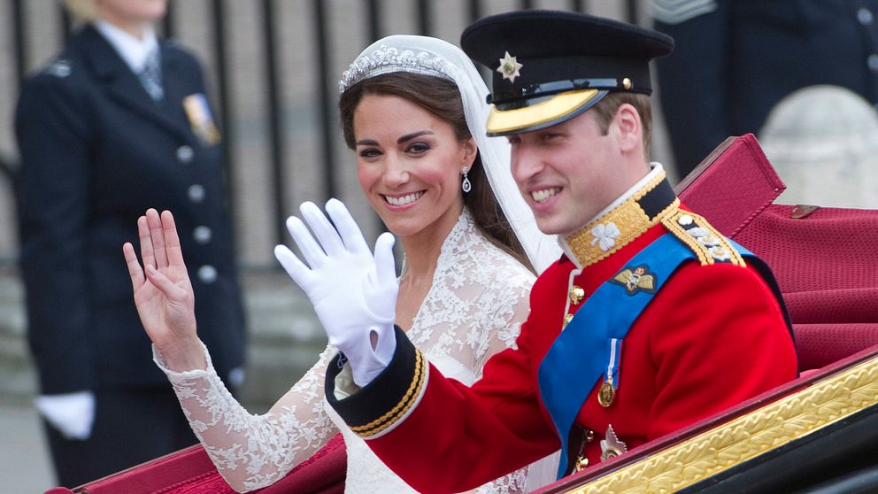 Kate och prins William väntar sitt tredje barn.