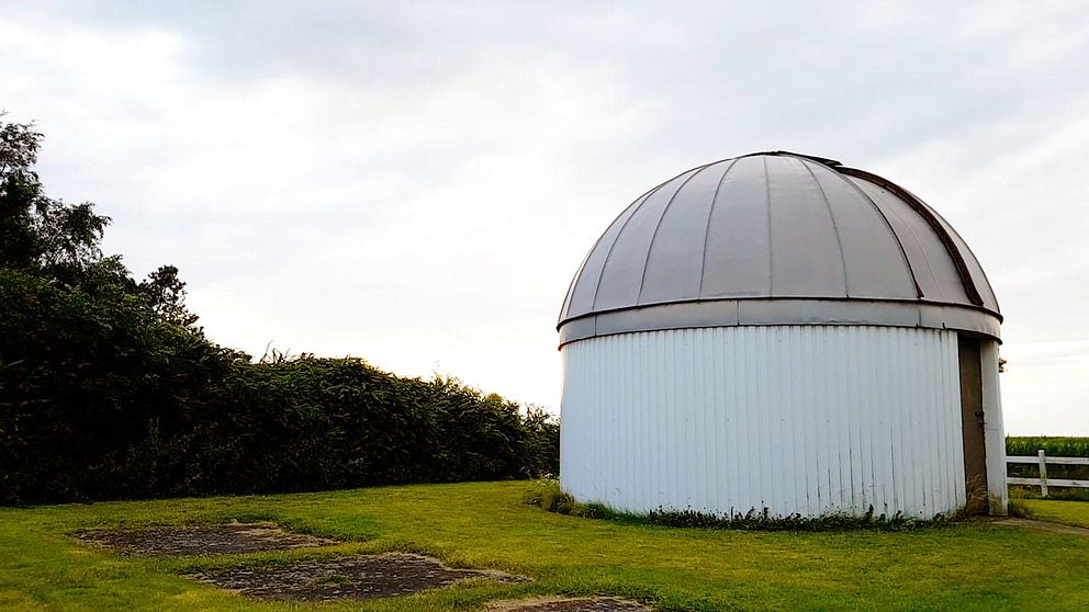 observatoriet i Gullbranna