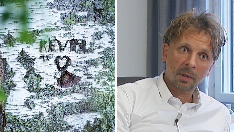 Niclas Wargren, chefsåklagaren som leder den nyöppnade utredningen kring fyraårige Kevins död i Arvika 1998.