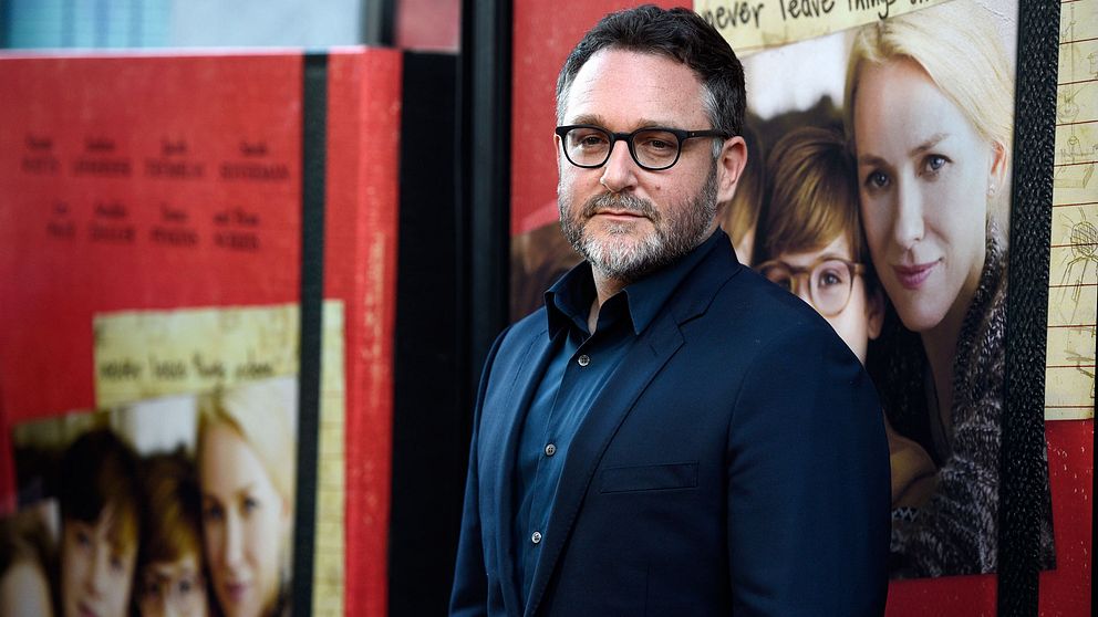 Regissören Colin Trevorrow