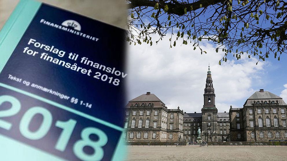 Barn- och socialministeriet i Danmark om förslaget till indraget statligt stöd