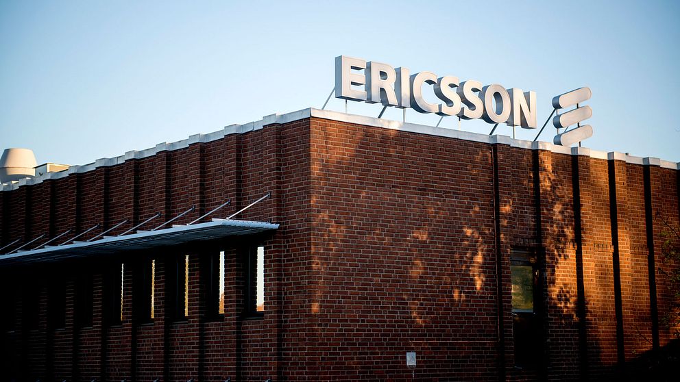 Ericsson i Kumla exteriört