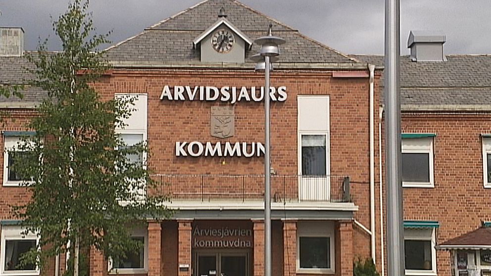 Arvidsjaurs kommun