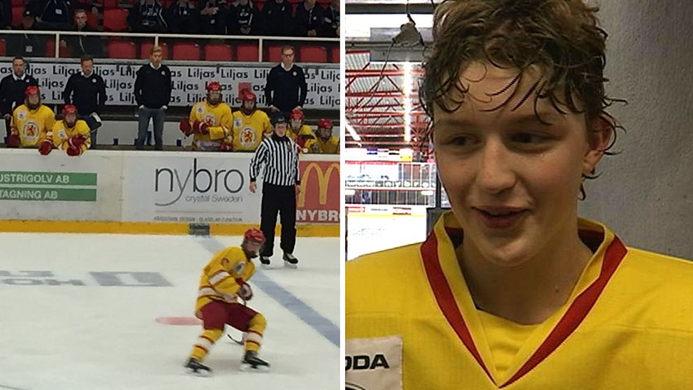 Småland dominerade i kvalet till tvpucken SVT Nyheter