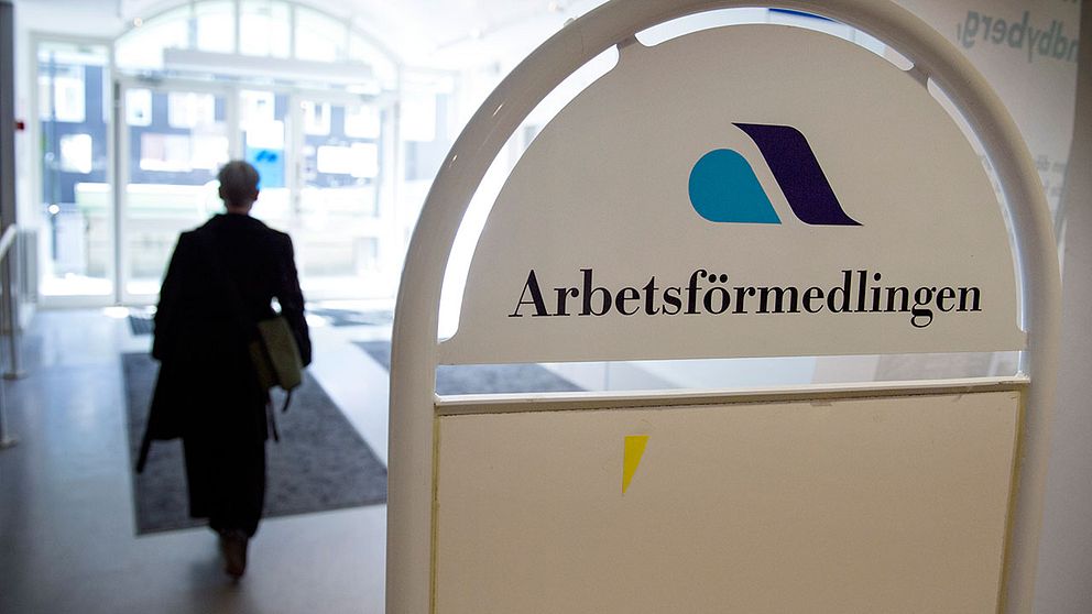 arbetsförmedlingen arbetslöshet