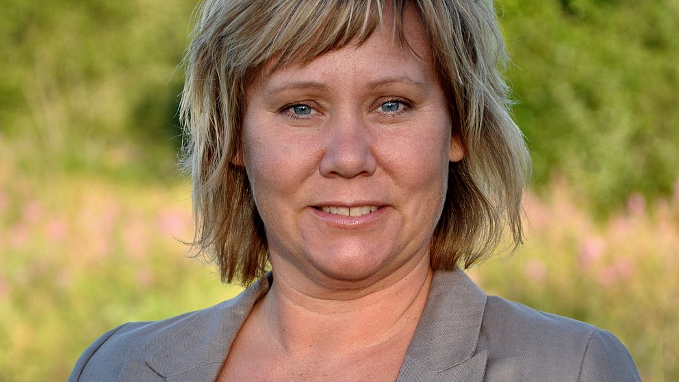 Carola Isaksson, ansvarig utgivare SVT Jämtland.