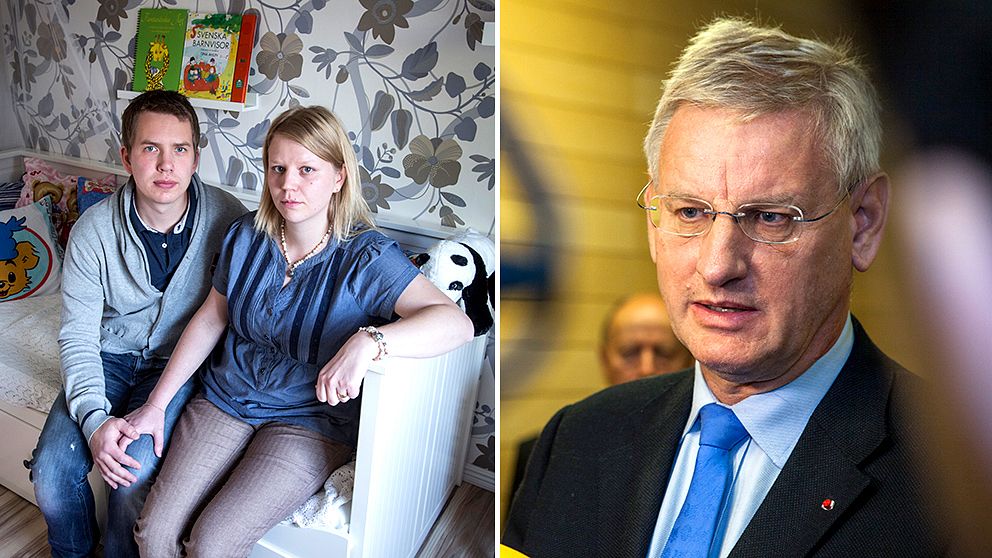 Lars och Sara Silverdahl får inte hem sin tilltänkta adoptivdotter efter att Ryssland beslutade att stoppa adoptioner till Sverige.