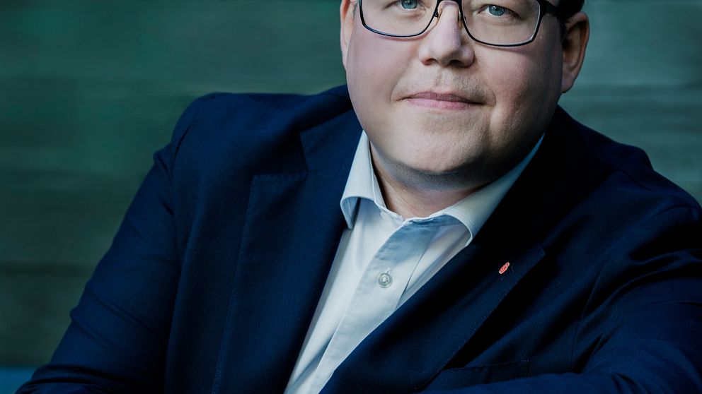 Olle Burell (S) skolborgarråd