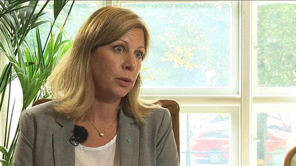 Christina Kiernan, samordnare mot våldsbejakande extremism Stockholm