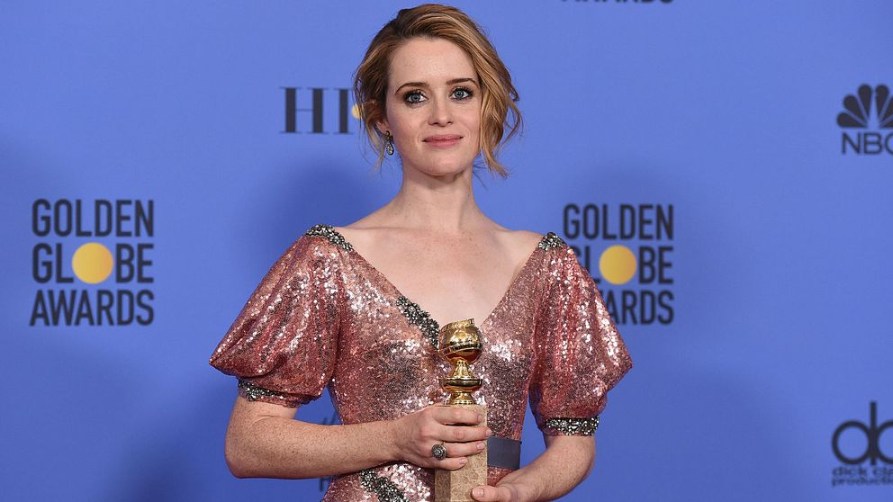 Claire Foy