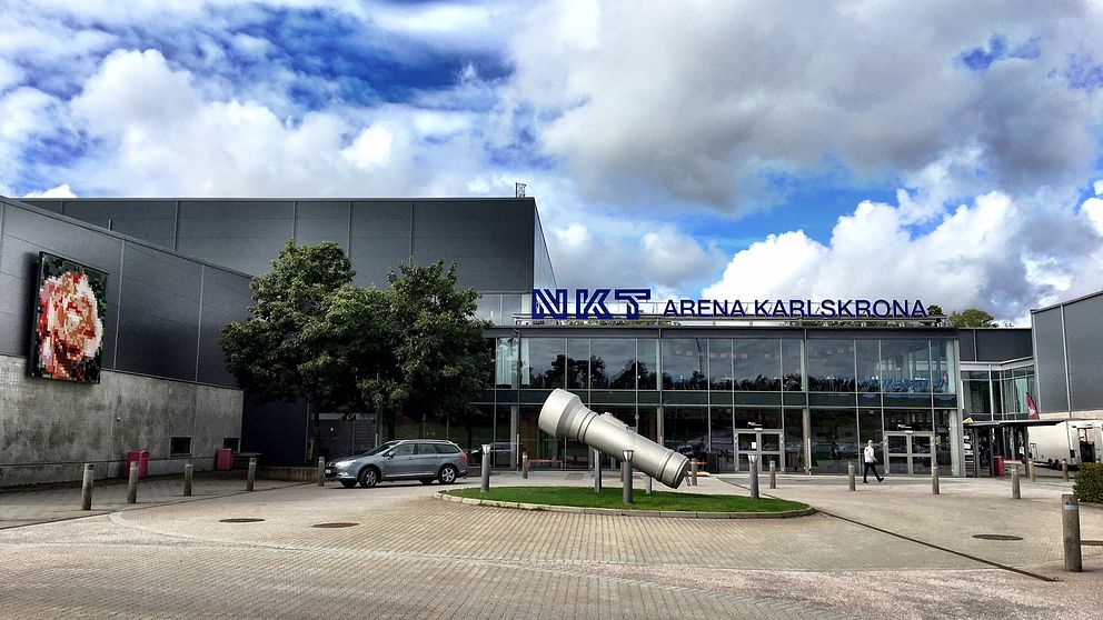 nkt arena karlskrona khk