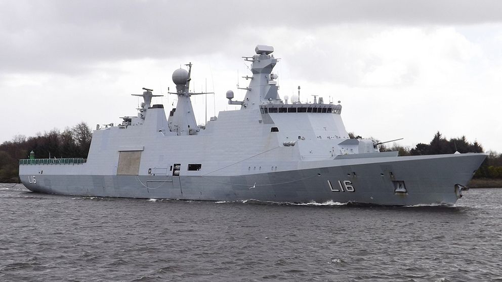 HDMS absalon