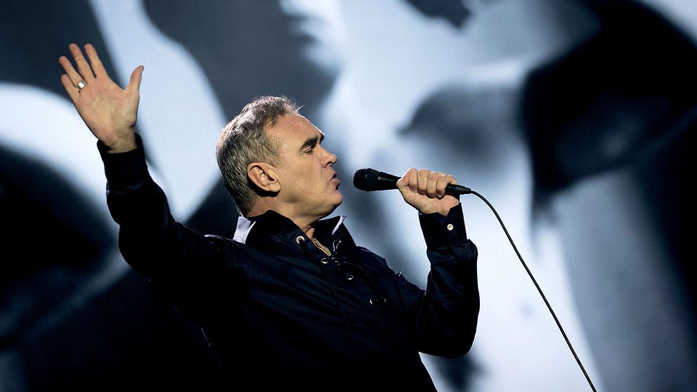 Morrissey.