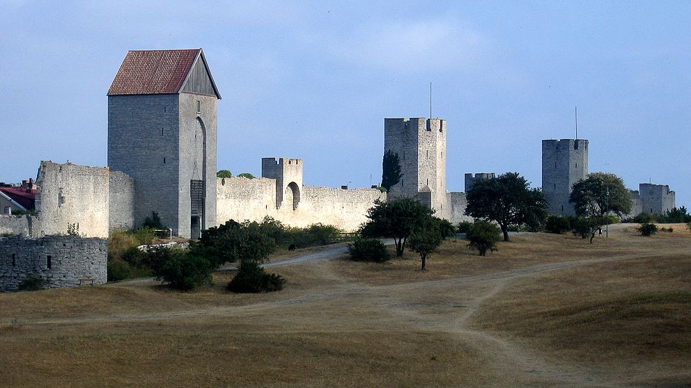 visby ringmur