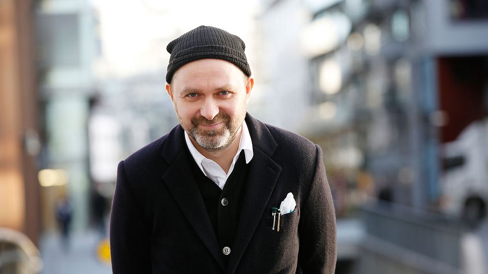 Regissören Lukas Moodysson.