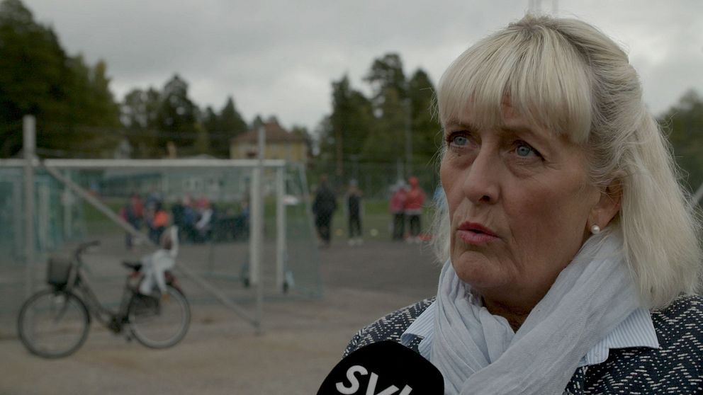 Lena Sundholm, kultur och fritidschef Fagersta.