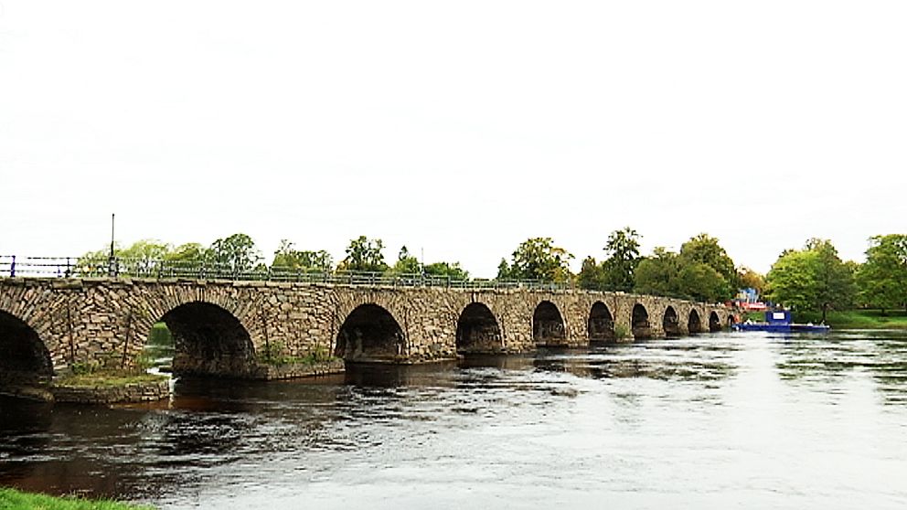 Bron har funnits sedan slutet av 1700-talet