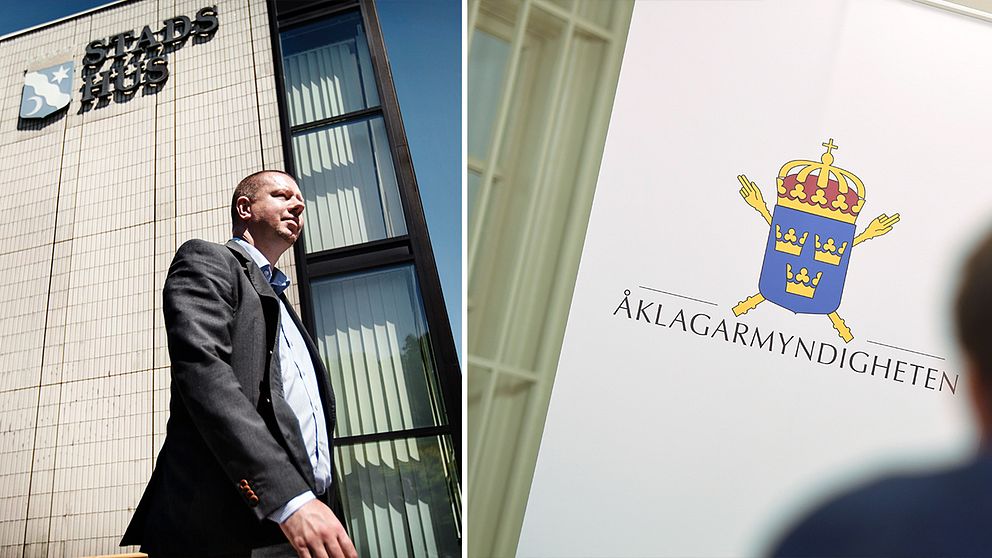 Åklagare inleder nu en granskning efter kommunalrådet Roger Fredrikssons (M) polisanmälan.