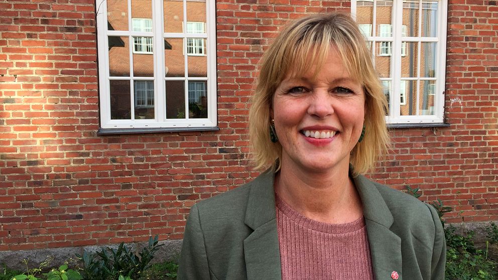 Heléne Björklund (S) lämnar kommunpolitiken efter valet 2018.