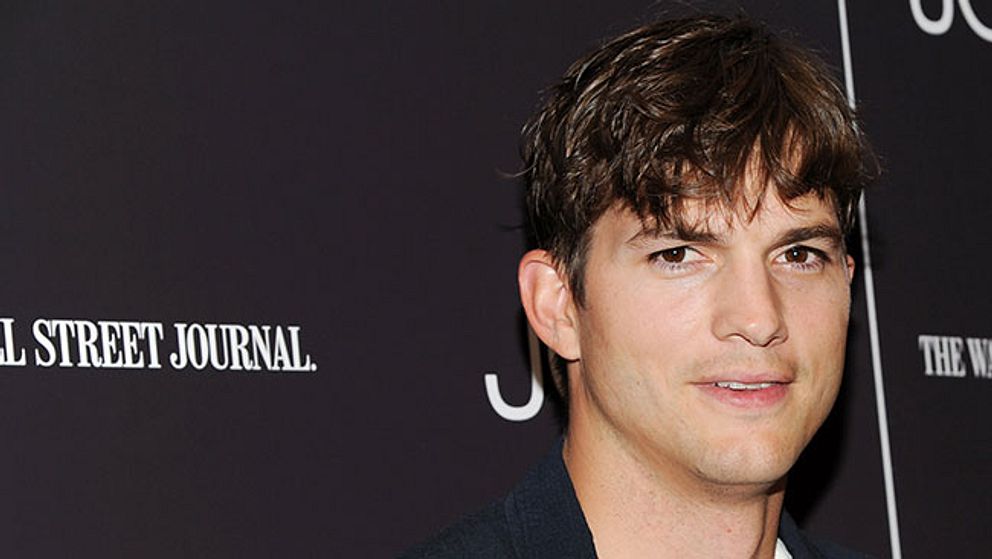 Ashton Kutcher