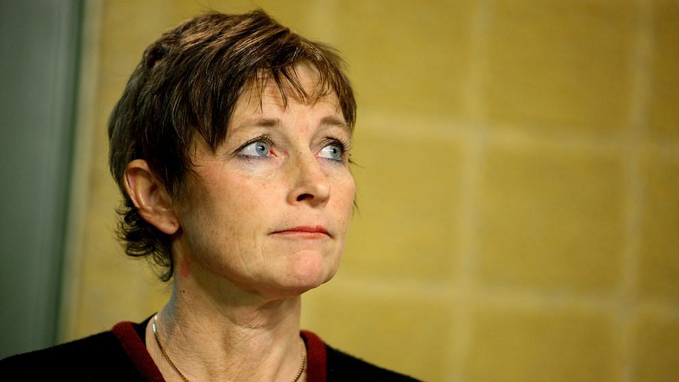 Ågren sparkas från Regeringskansliet