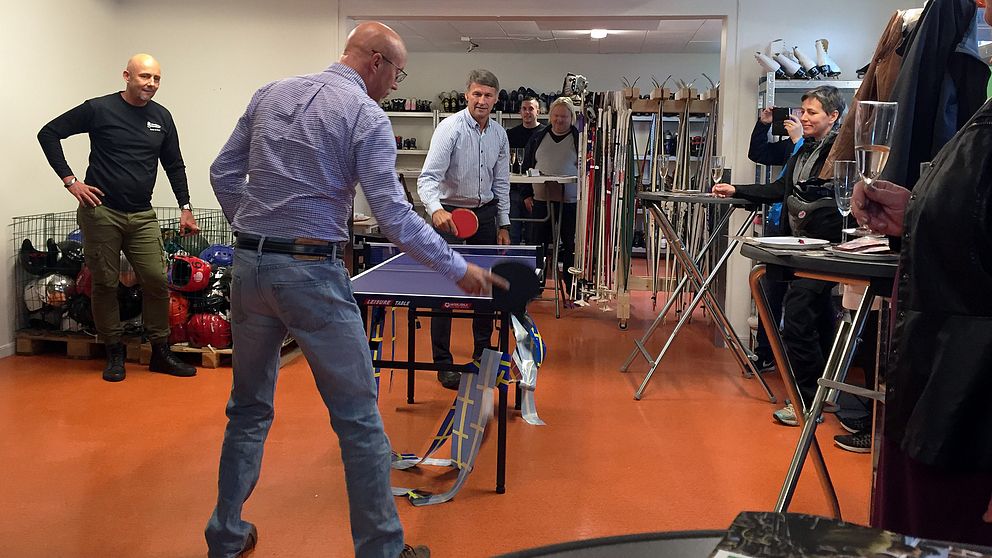 Sportotek nummer två invigdes på torsdagen