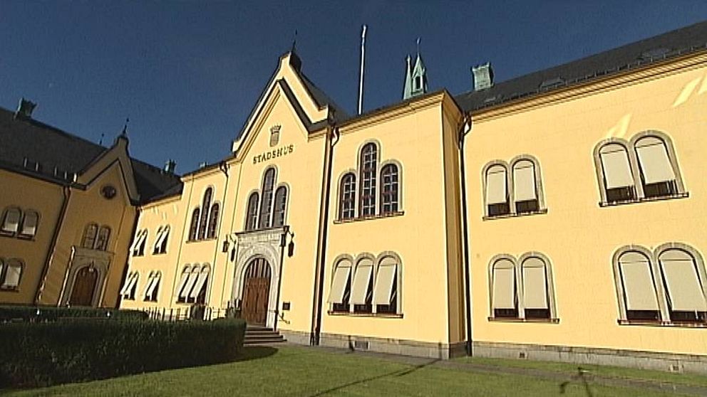 Linköpings stadshus Linköping