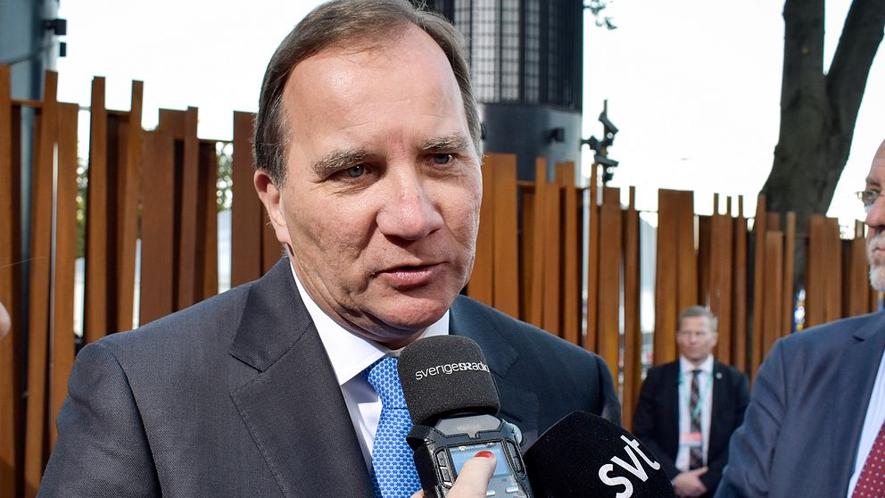 Stefan Löfven