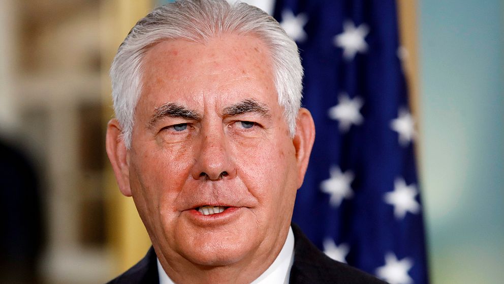 Utrikesminister Rex Tillerson har kallats den sämsta utrikesministern någonsin i Washington.