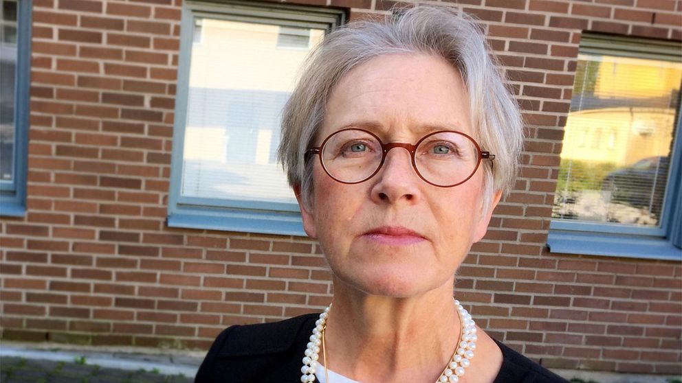 Pia Johansson, tidigare domare i Blekinge tingsrätt, tänker ofta på Rödebyfallet som väckte mycket känslor.