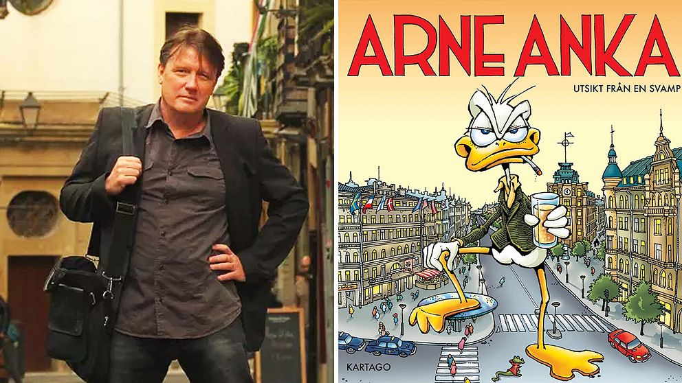 charlie christensen arne anka kartago förlag ewk-priset 2017