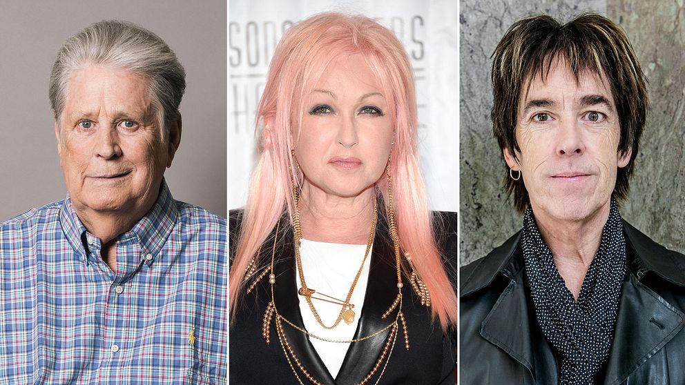 Brian Wilson, Cyndi Lauper och Per Gessle är alla förkrossade över Tom Pettys död.