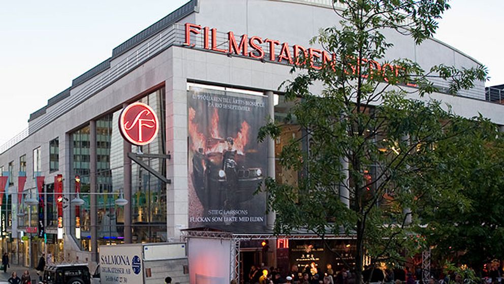 Filmstaden Sergel