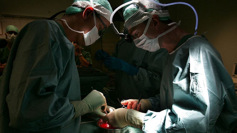 Patienter dör i väntan på organ