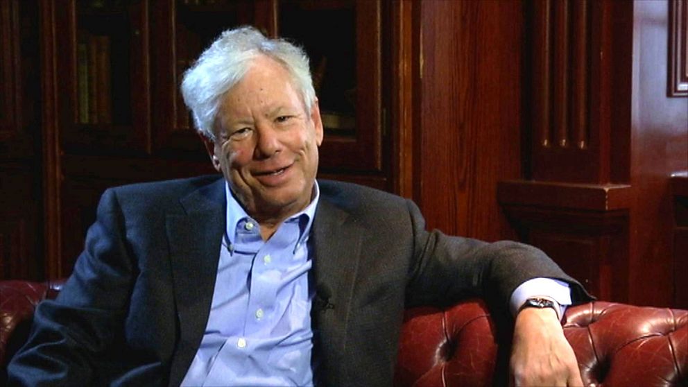 Richard H Thaler