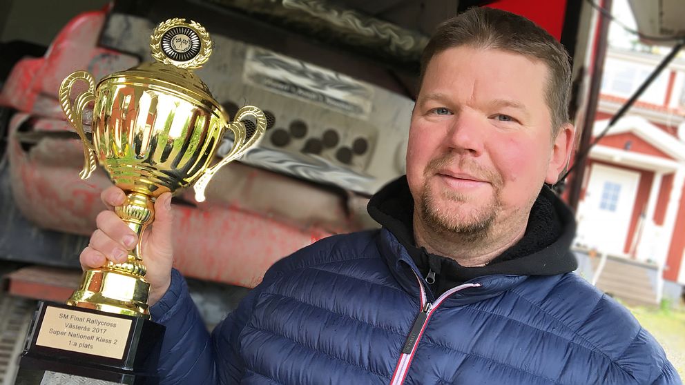 Svenske Mästaren i Rallycross 2017, Niclas Härdevik Norström, MSK Hammaren.