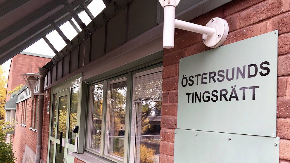 östersunds tingsrätt