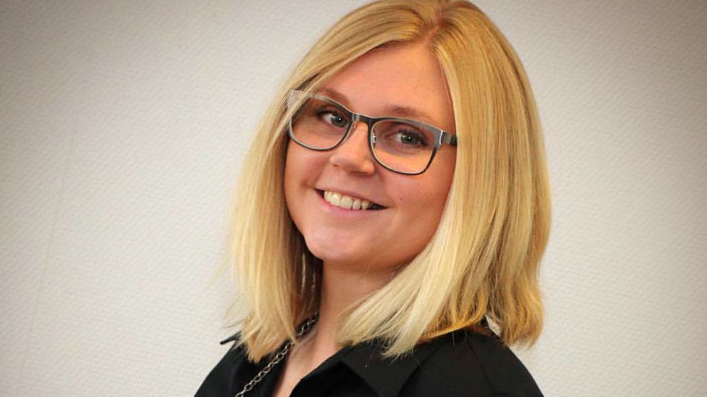 Annelie Salminen, barn- och ungdomscoach i Hallstahammar och ordförande i Transammans
