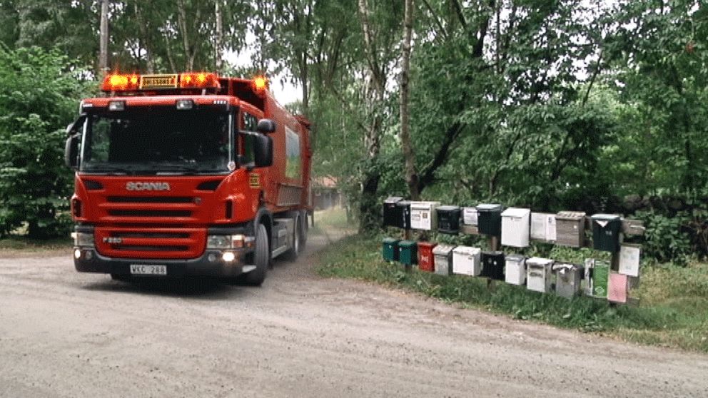 Sopbilsmätningarna av mobiltäckningen i Sölvesborg visar att den på vissa ställen är undermålig.