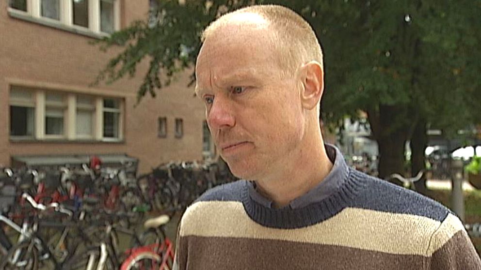 Jonas Håård, (S) ordförande fritidsnämnden.